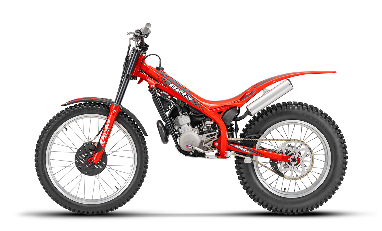 Bild von  Beta Trial Evo 80 2T Senior 